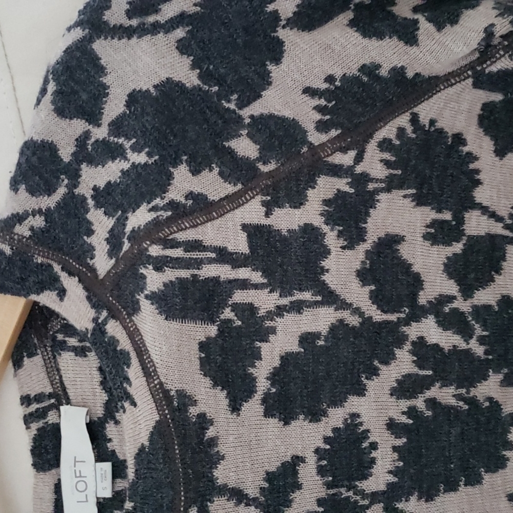 LOFT DRESS SIZE S - Picture 3 of 4